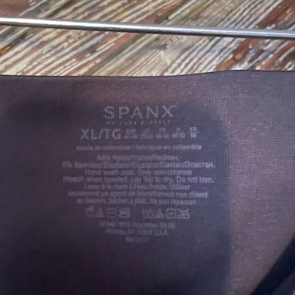 Anthropologie Spanx Look at Me Now seamless leggings - Picture 7 of 8